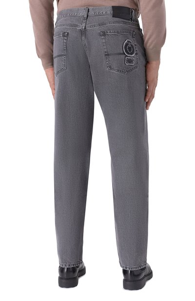 Джинсы wide fit ZILLI, арт. JPJ056M010025002G, фото 4