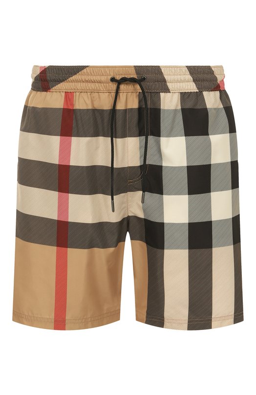 Плавки-шорты Burberry 8107272 Бежевый 8107272