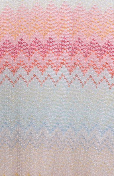 Топ из вискозы MISSONI, арт. MW5A61/Q0077/6-10, фото 3