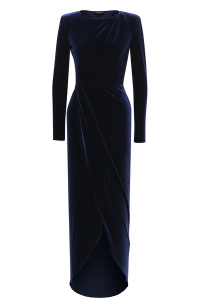 Женское платье-макси GIORGIO ARMANI, арт. 6HAA70/AJW4Z