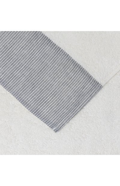 Гостевое полотенце graphite border FRETTE, арт. FR6854 D0100 040C