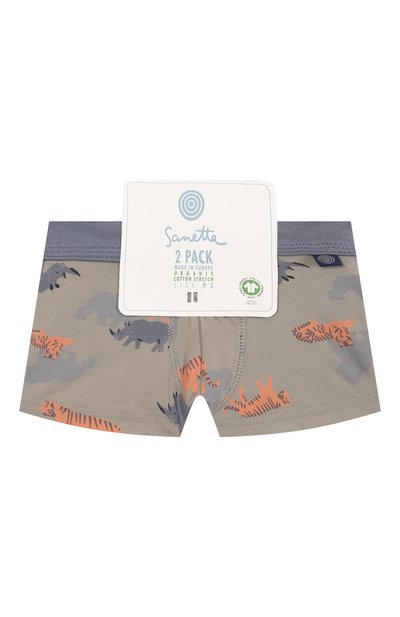 Комплект из двух боксеров SANETTA, арт. 336915