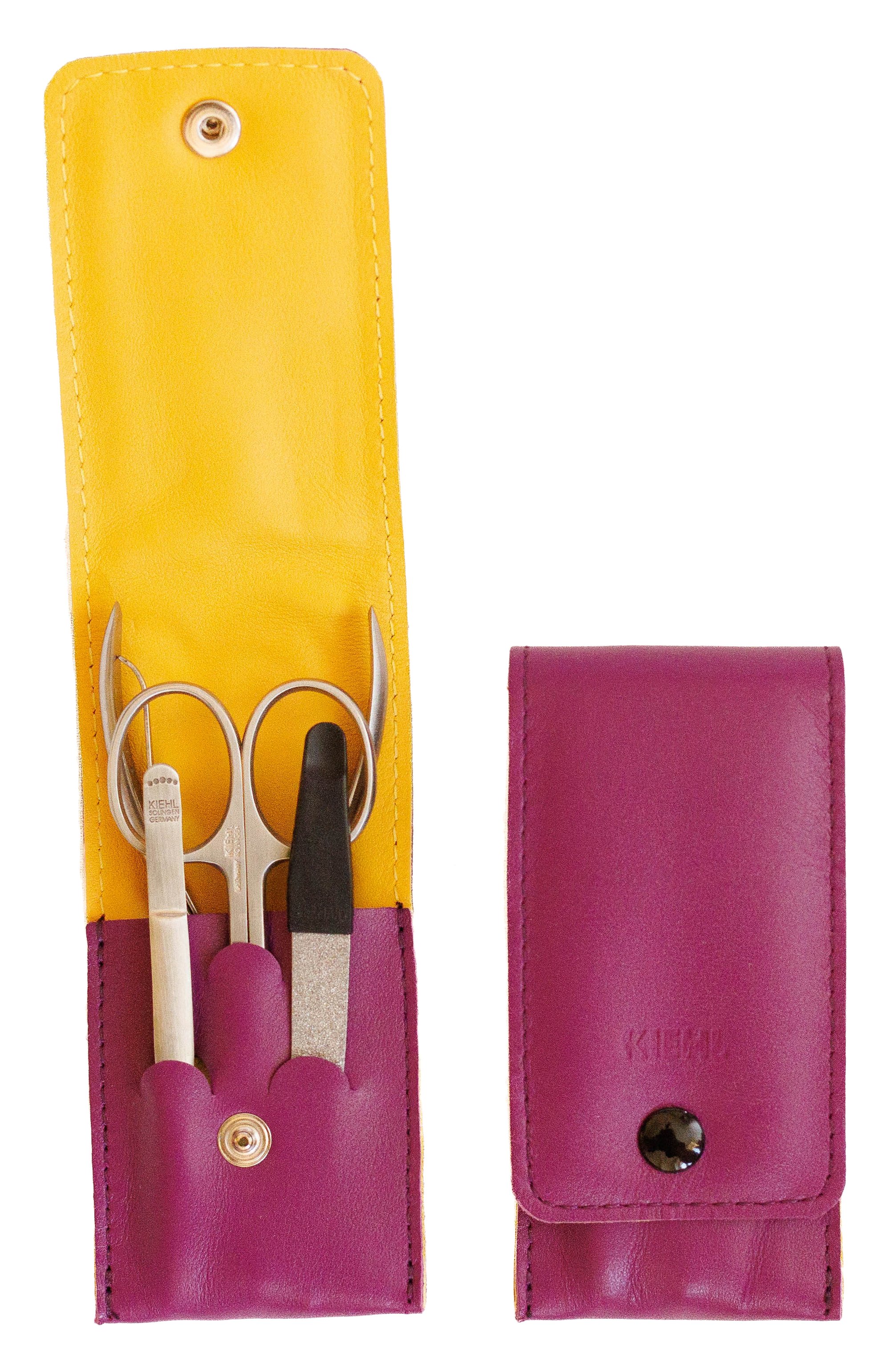 Маникюрный набор KIEHL SOLINGEN, арт. 9111/24PYi, фото 1