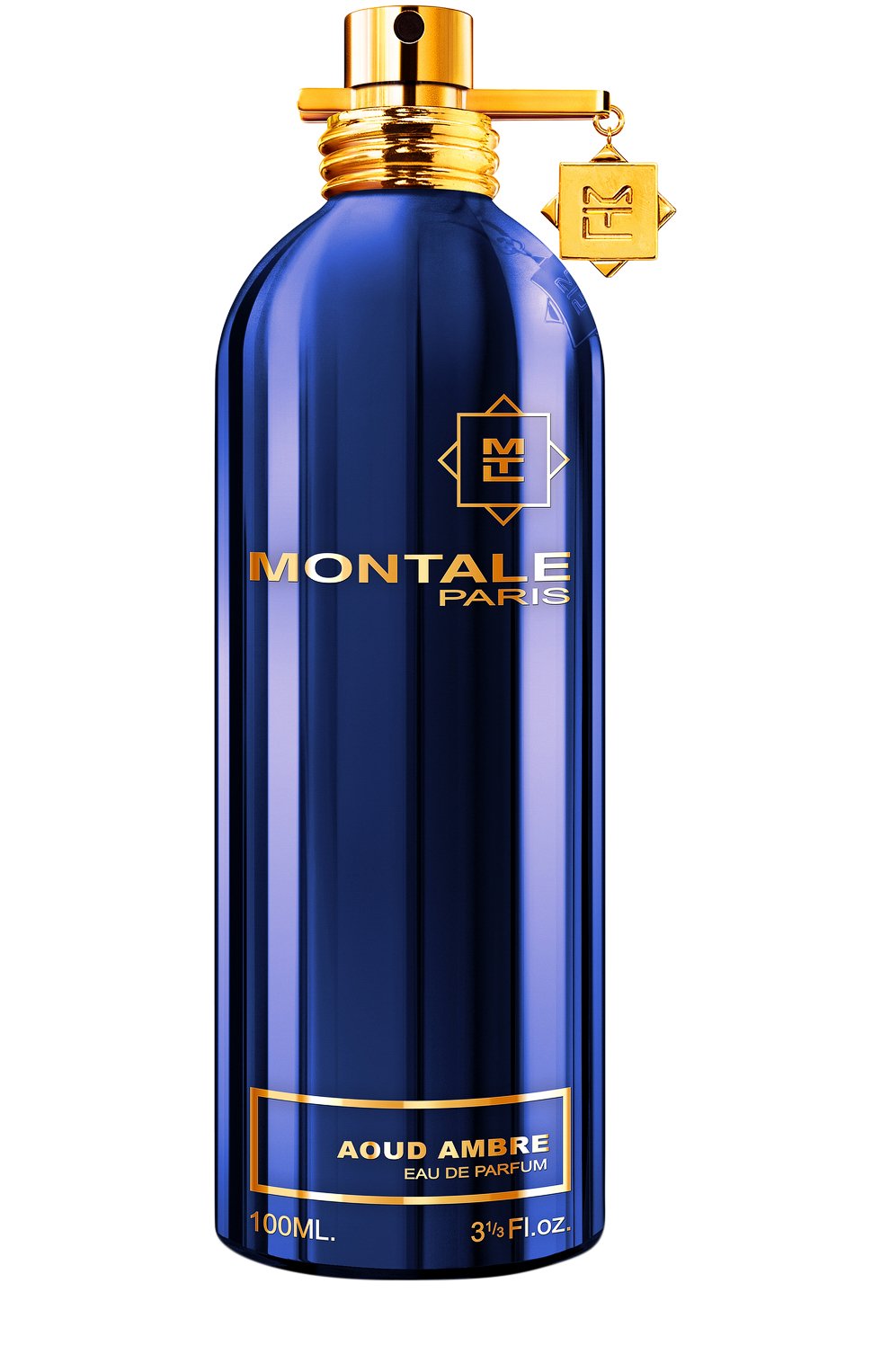 Парфюмерная вода aoud ambre (100ml) MONTALE, арт. 3760260450539, фото 1