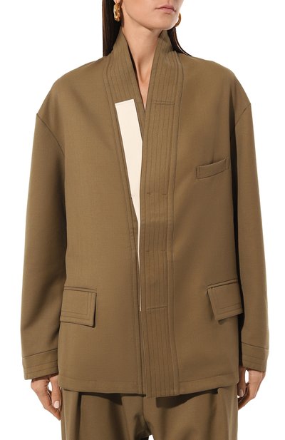 Шерстяной жакет MORDECAI, арт. 24A96MRD14H, фото 3