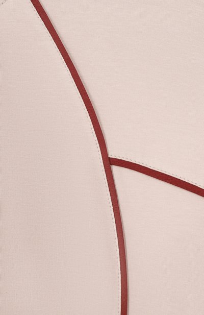 Хлопковый бомбер BRUNELLO CUCINELLI, арт. BH827E302C, фото 3