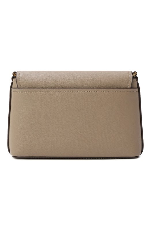 Сумка Nessa small MICHAEL Michael Kors 30T5G8ZM1L Бежевый  30T5G8ZM1L Фото 6