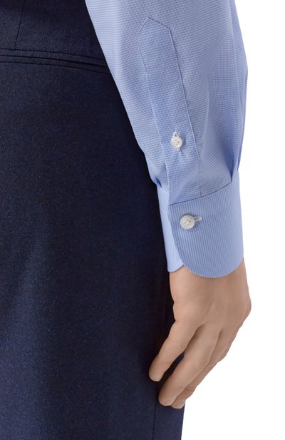 Хлопковая сорочка FINAMORE 1925, арт. NAP0LI 1 ZANTE Z N/C0740T, фото 5