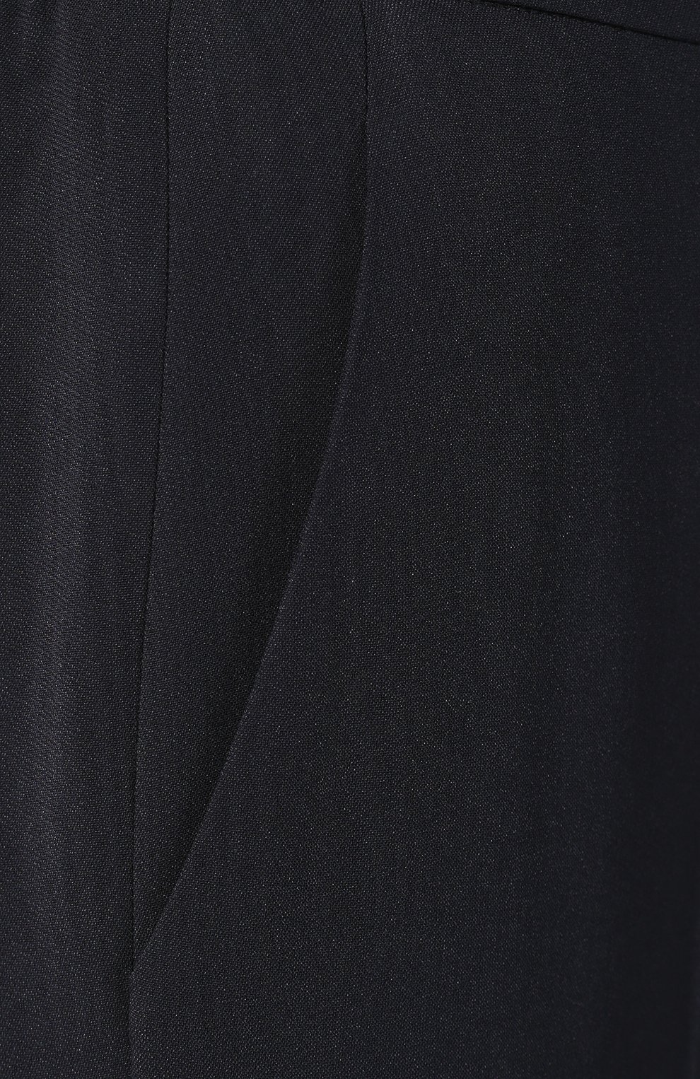 Джоггеры STELLA MCCARTNEY темно-серого цвета по цене 56100 руб., арт. 341416/SCA06, фото 5 Джоггеры STELLA MCCARTNEY, арт. 341416/SCA06, фото 5