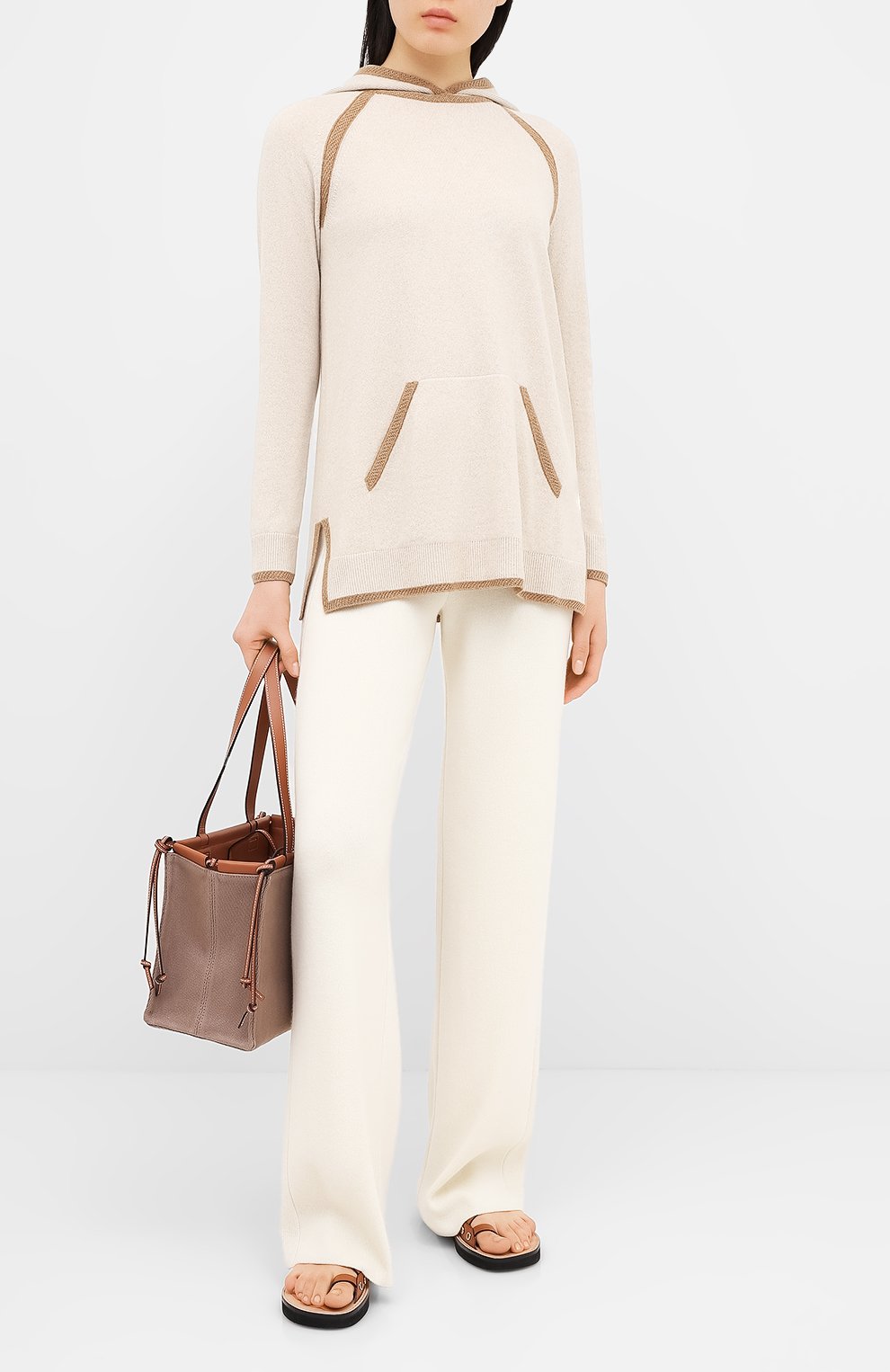 Кашемировое худи LORO PIANA, арт. FAL2044, фото 2