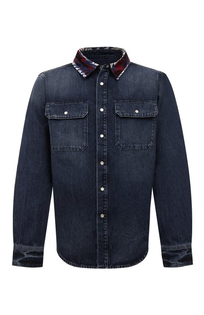 Мужская джинсовая рубашка MISSONI, арт. US24WC0H/BW00TQ