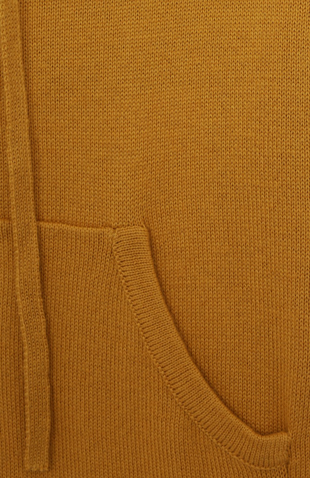 Кардиган из хлопка и кашемира OSCAR ET VALENTINE, арт. JOG01M, фото 3