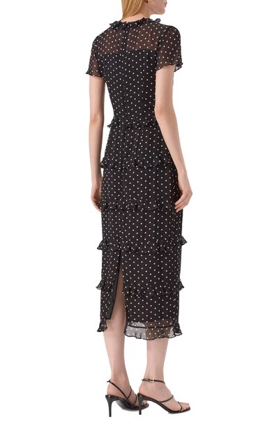 Платье из вискозы ELLYME, арт. 00255, фото 4