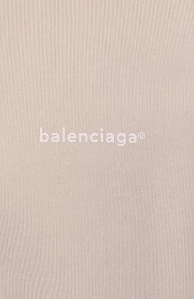 Хлопковая толстовка BALENCIAGA, арт. 641659 TIV55, фото 5