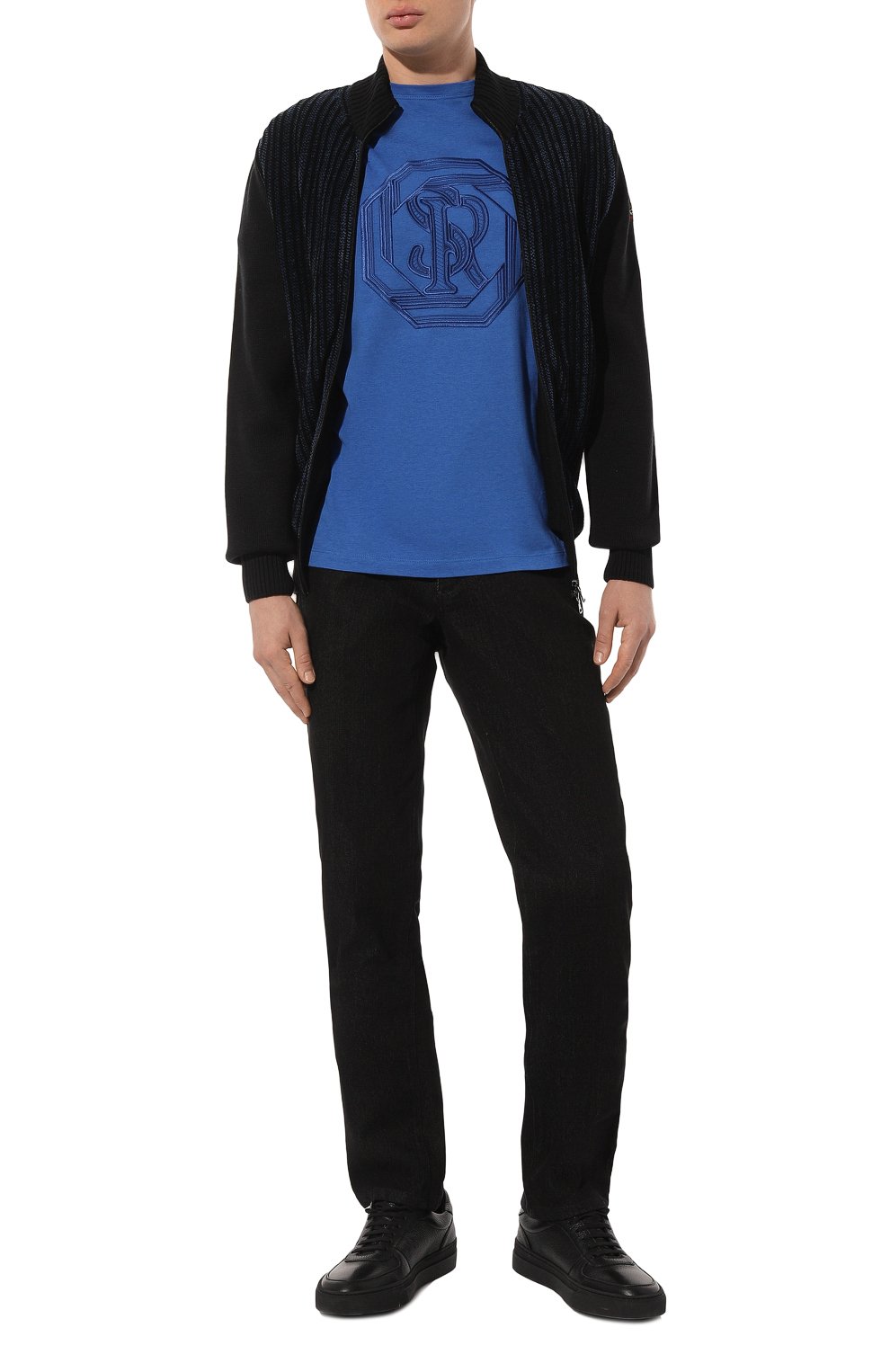 Футболка STEFANO RICCI, арт. MNH4103110/803, фото 2