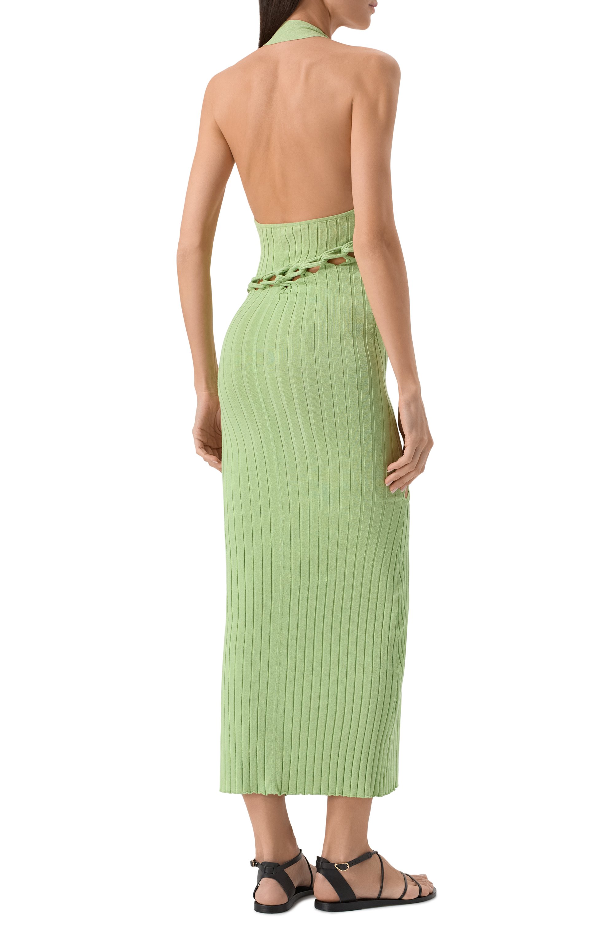 Платье из вискозы IRO, арт. WM33KELLIA, фото 4