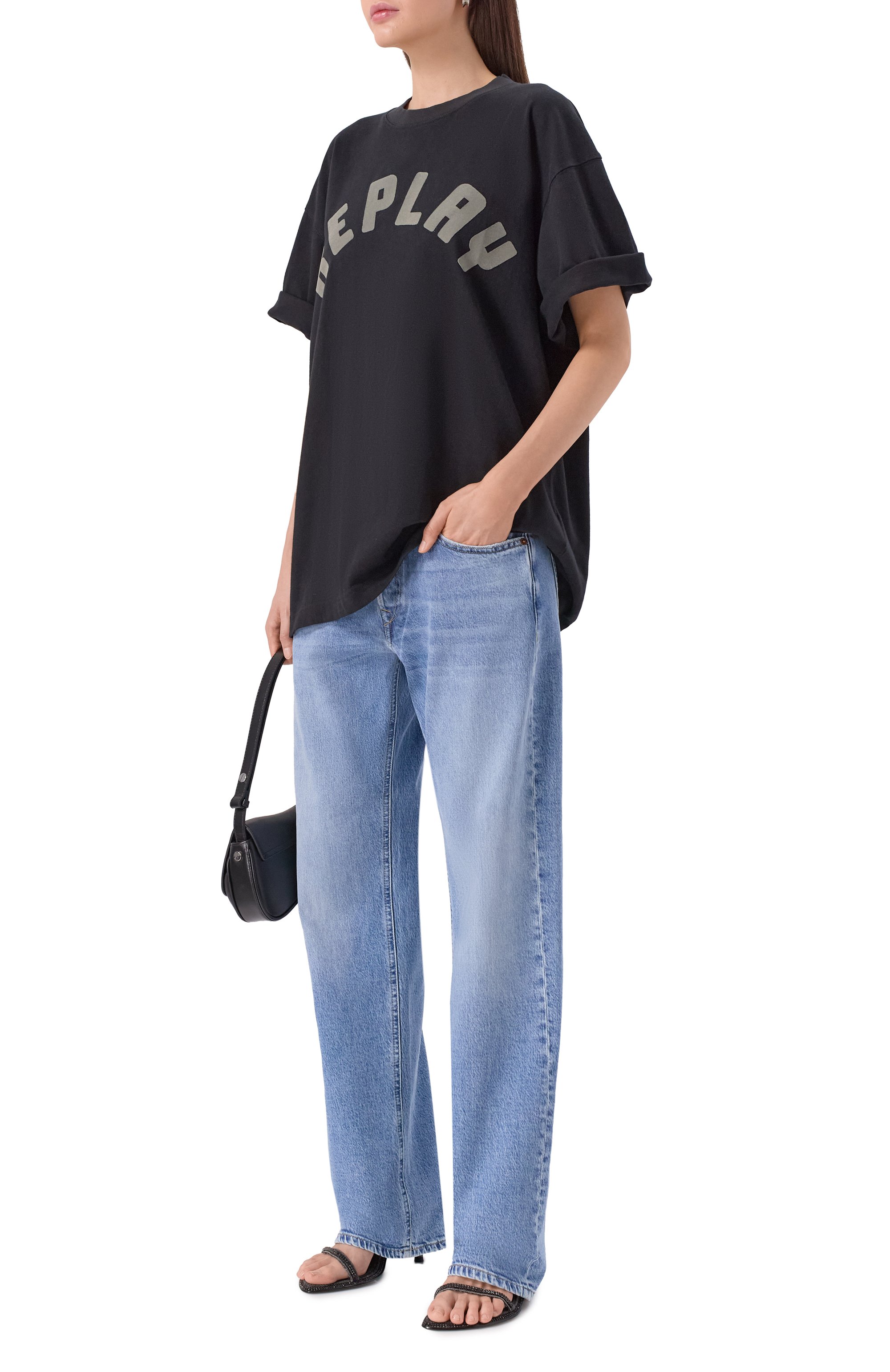 Джинсы REPLAY, арт. WA532 .000.873 945, фото 2