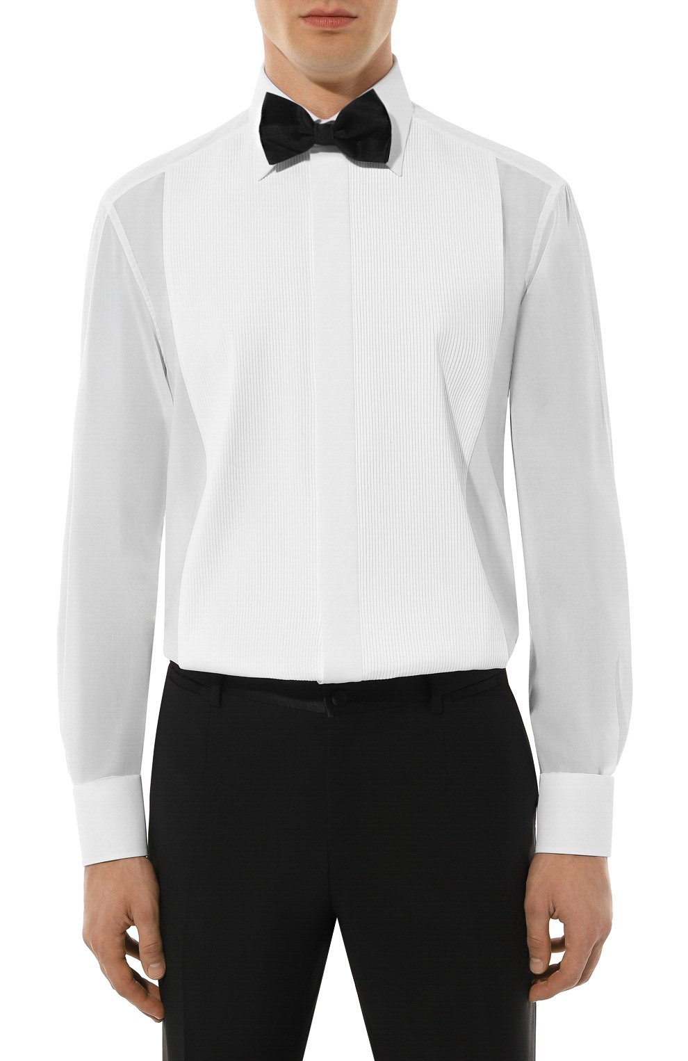 Хлопковая сорочка STEFANO RICCI, арт. TX007594/A10A, фото 3