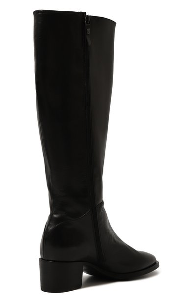 Кожаные сапоги PANTANETTI, арт. 18098E/NIBS, фото 5