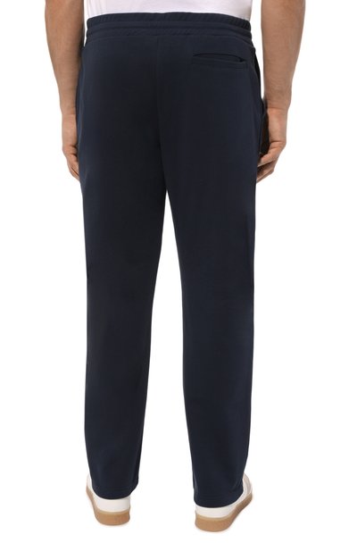 Хлопковые брюки CANALI, арт. T0699B/MJ02043, фото 4