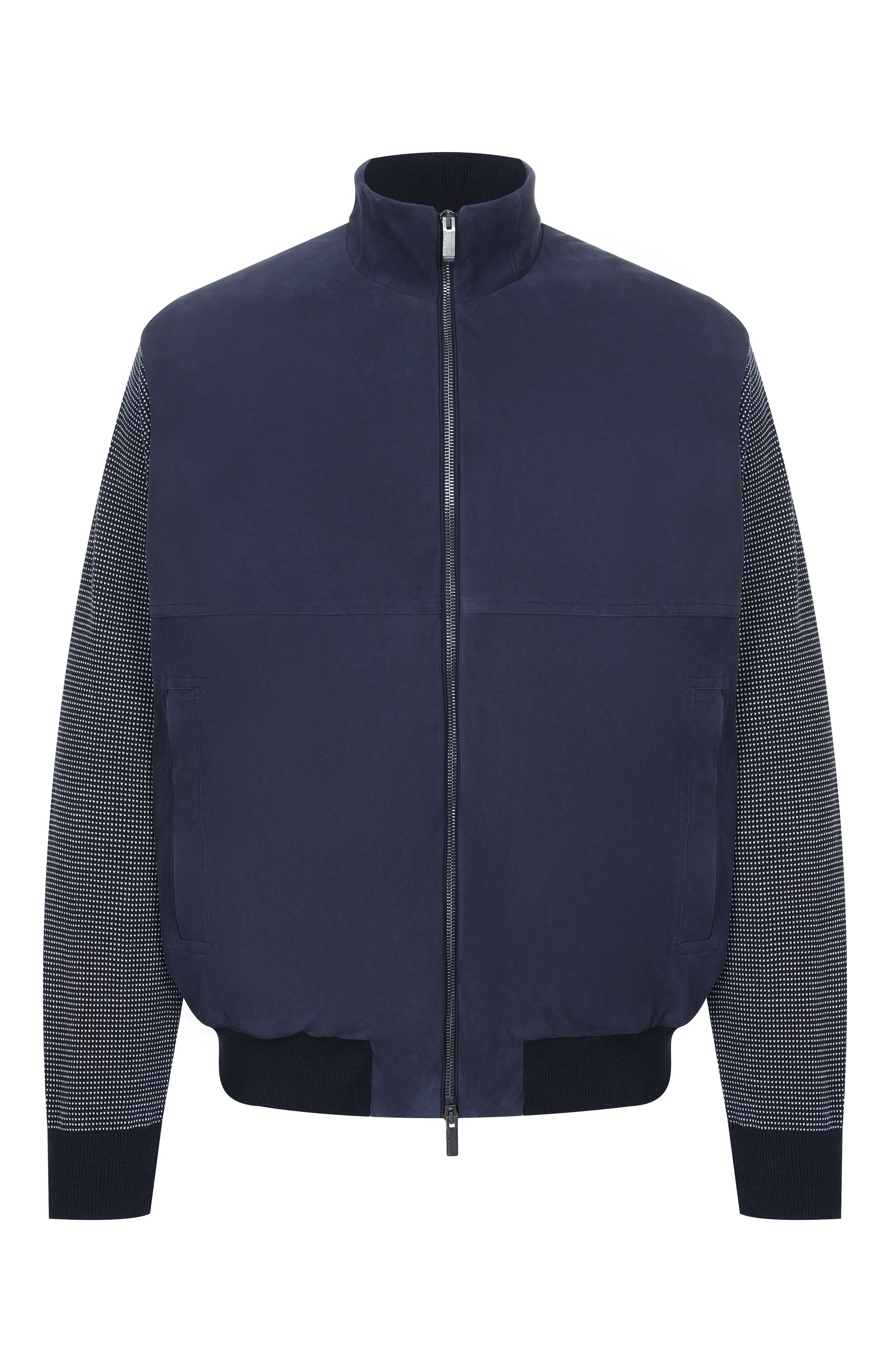 Бомбер с замшевой отделкой PAUL&SHARK, арт. 26411709, фото 1