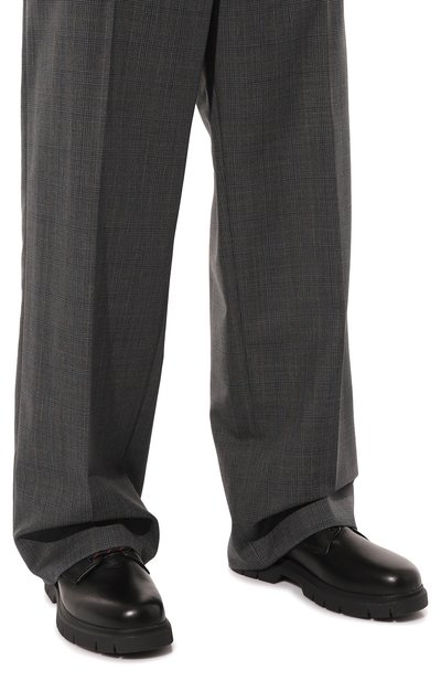 Кожаные дерби HUGO, арт. 50498555, фото 3