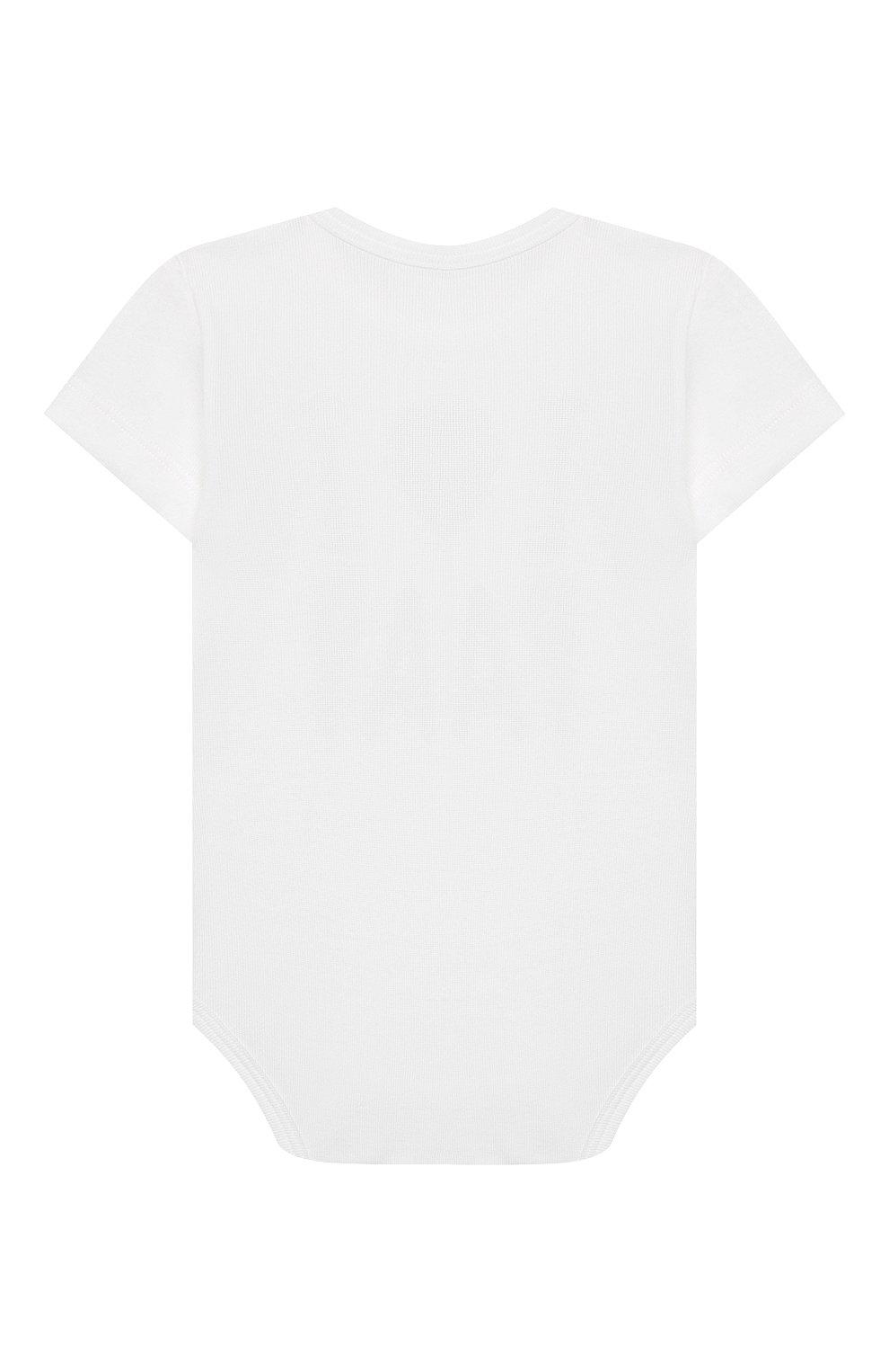 Хлопковое боди SANETTA, арт. 321851 0010, фото 2