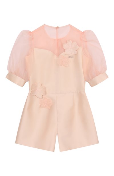 Комбинезон ELISABETTA FRANCHI LA MIA BAMBINA, арт. EFTA1050/TV032/10A-12A+