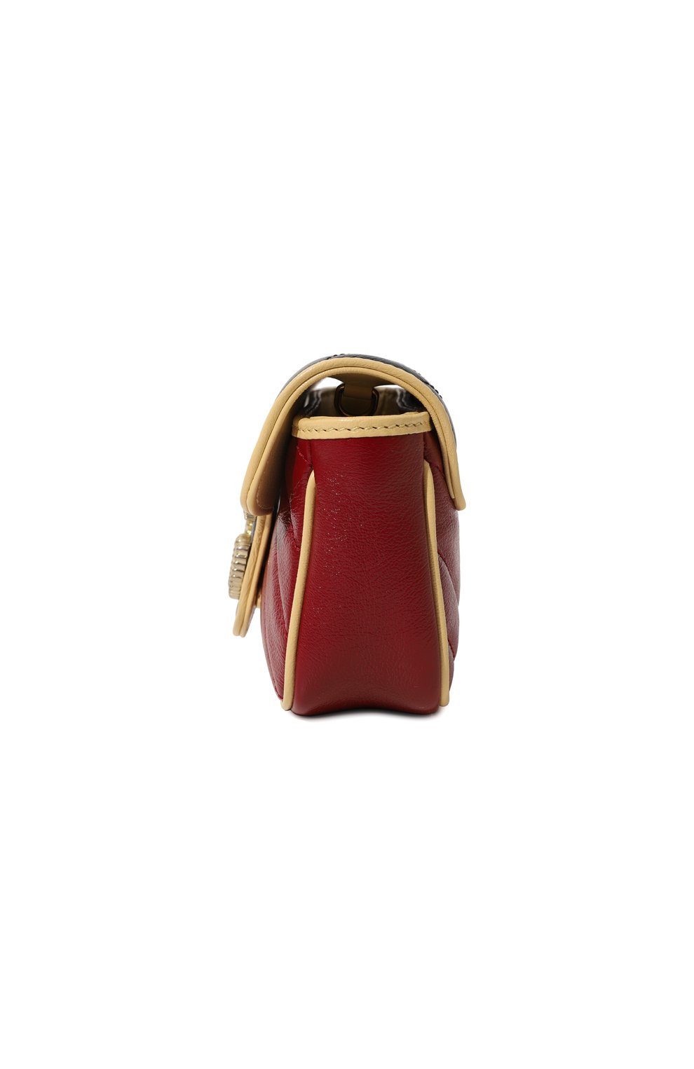 Сумка gg marmont super mini GUCCI, арт. 574969 1X5DG, фото 4