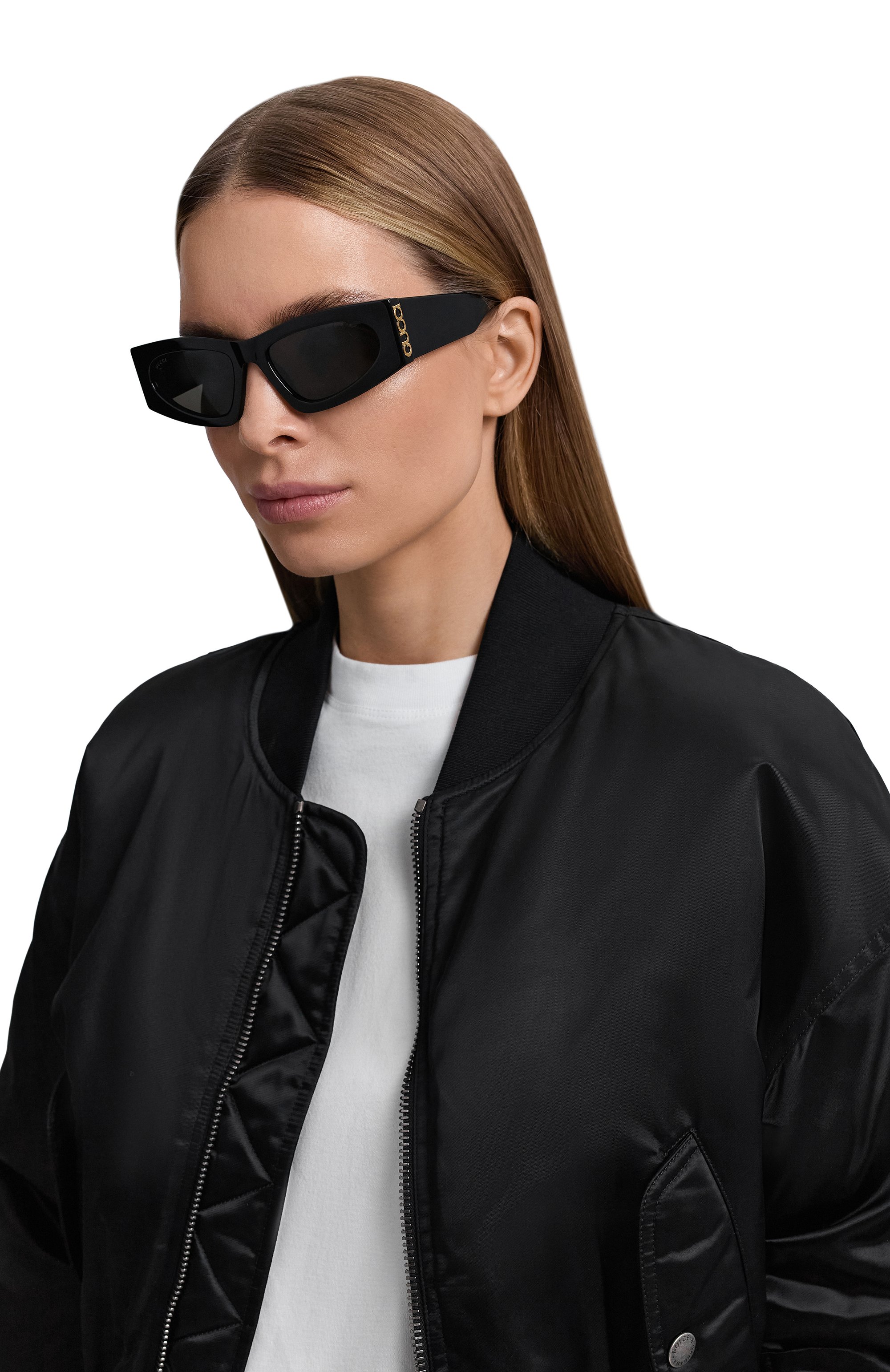 Солнцезащитные очки GUCCI, арт. GG2040S 001, фото 2