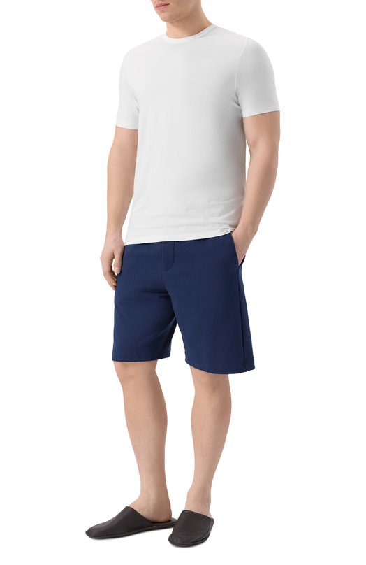 Комплект из двух футболок Hanro 073110 Белый  073110 Фото 2