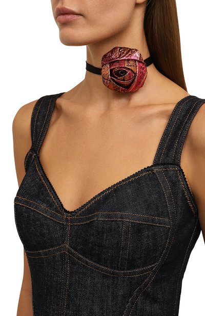 Женское чокер DICE KAYEK, арт. SS24CL953