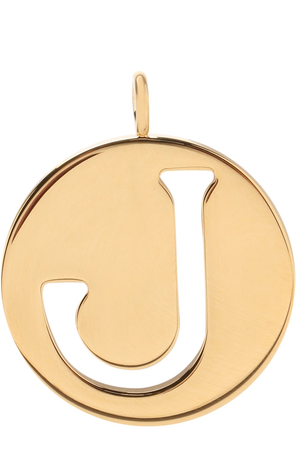 Подвеска для сумки alphabet key CHLOÉ, арт. CHC15WK00JCB79DA, фото 1