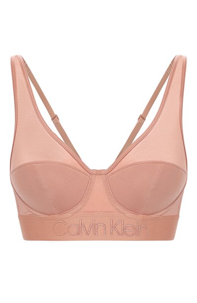 Женский бюстгальтер с мягкой чашкой CALVIN KLEIN, арт. QF4947E