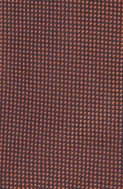 Шелковый галстук KITON, арт. UCRVKLC05H11, фото 4