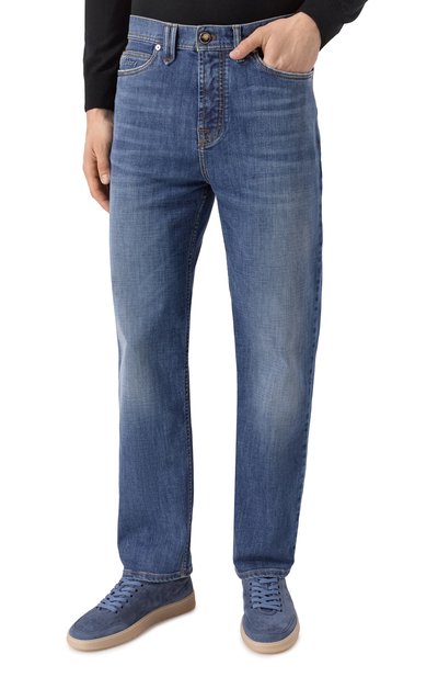 Джинсы BRIONI, арт. SPE10L-PBD06, фото 3