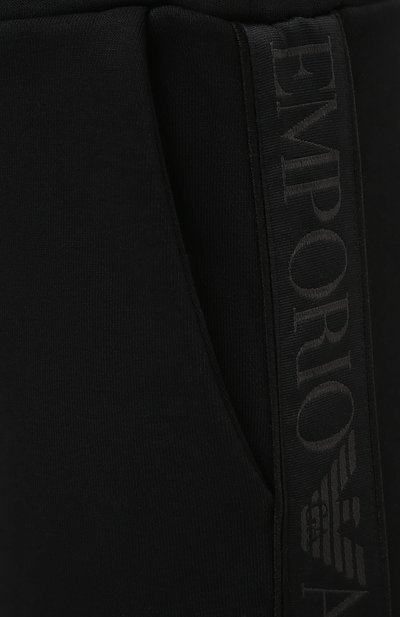 Хлопковые брюки EMPORIO ARMANI, арт. 3K2P7E/2J60Z, фото 5