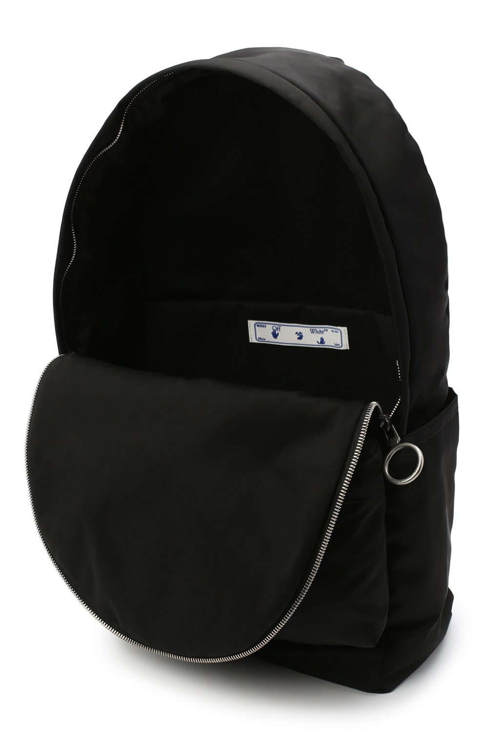 Текстильный рюкзак OFF-WHITE, арт. 0MNB003R21FAB002, фото 4
