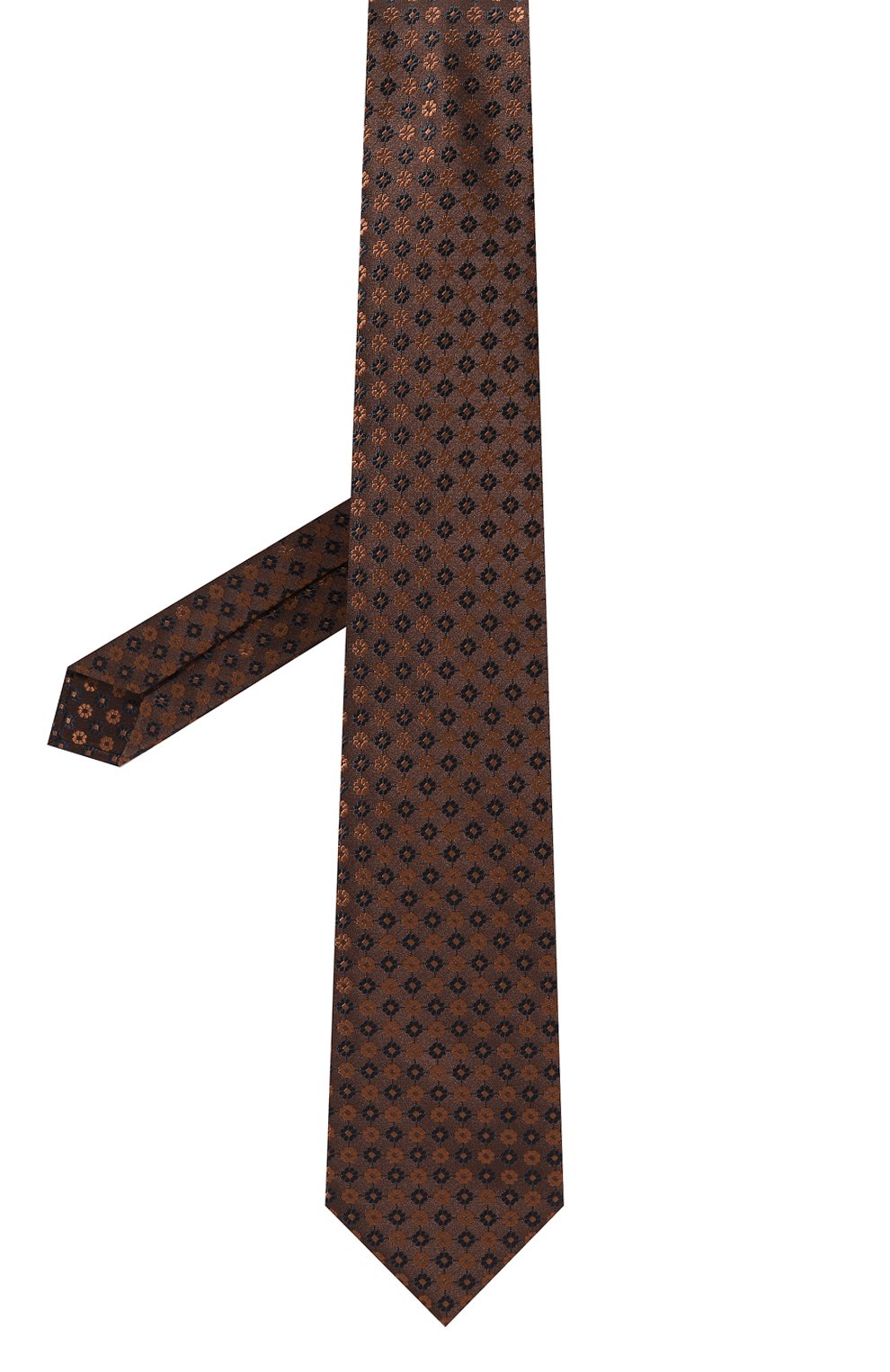 Шелковый галстук STEFANO RICCI, арт. CCX/50026, фото 3