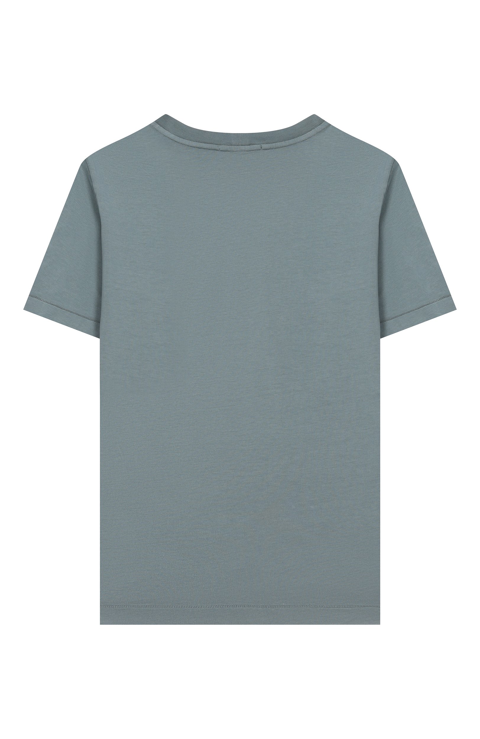 Хлопковая футболка STONE ISLAND, арт. L2S162100003/S0047, фото 2