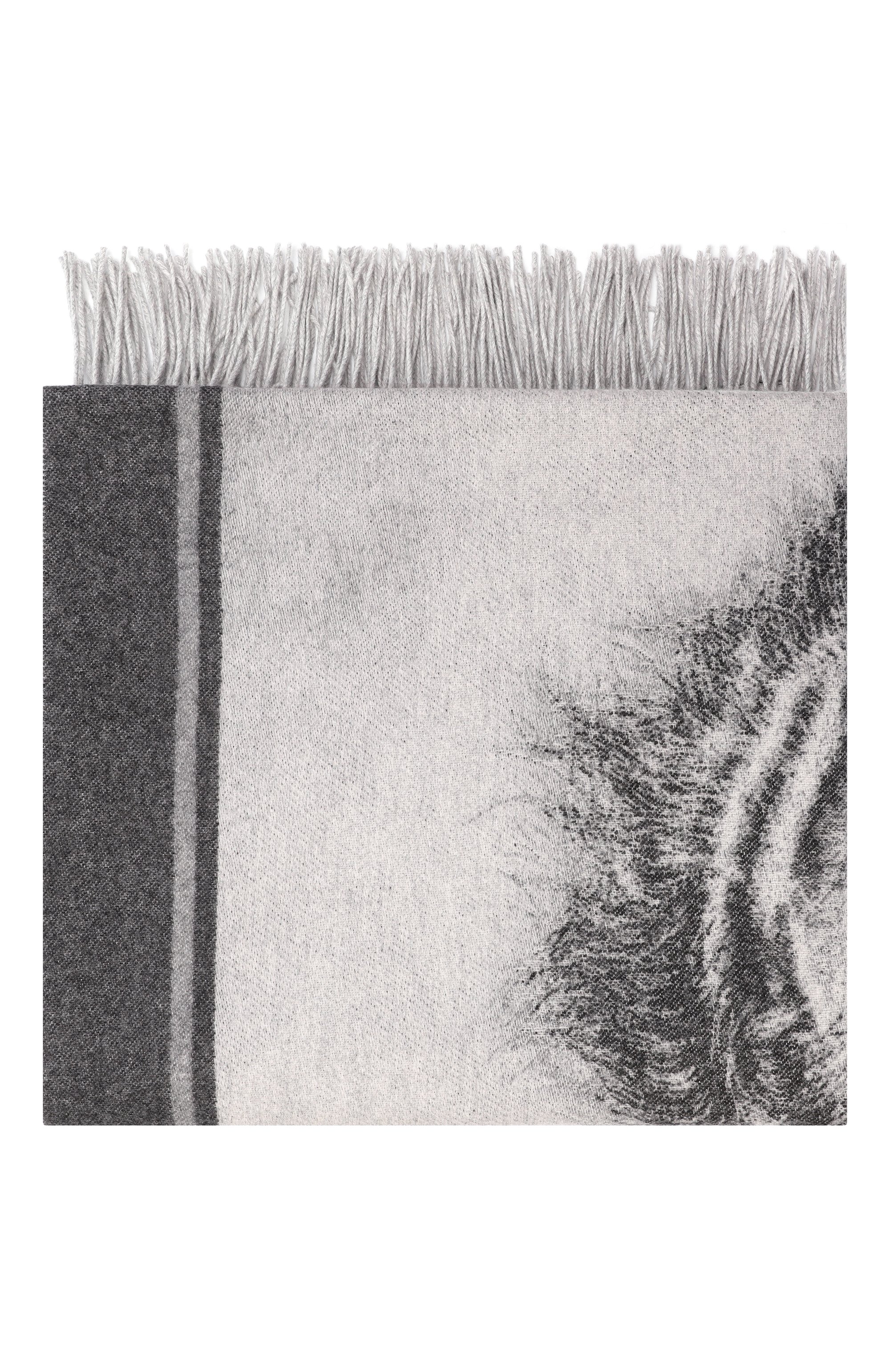 Кашемировый плед cavalli STEFANO RICCI, арт. MWA9300010/5243, фото 3