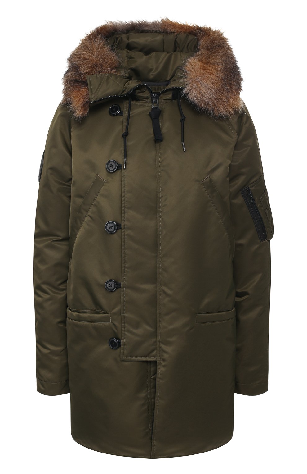 Пуховая куртка POLO RALPH LAUREN, арт. 211765216, фото 1