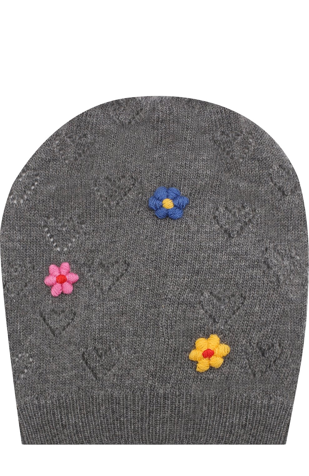 Шапка фактурной вязки DOLCE & GABBANA, арт. LBKH00/JAMEX, фото 2