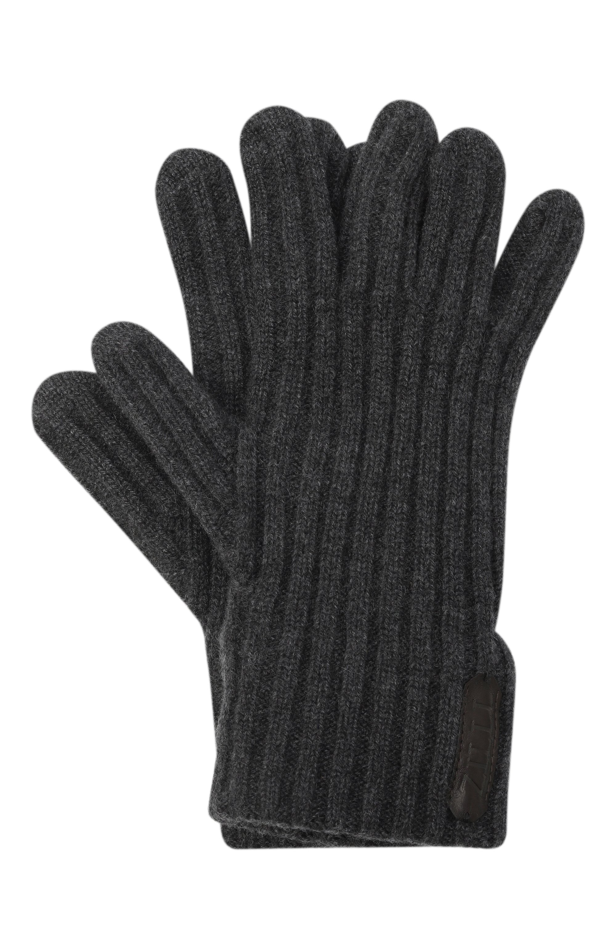 Кашемировые перчатки ZILLI, арт. GL0014M0300V00000, фото 1