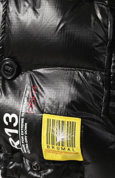 Пуховик r13 x brumal R13, арт. R13/W7482D, фото 5