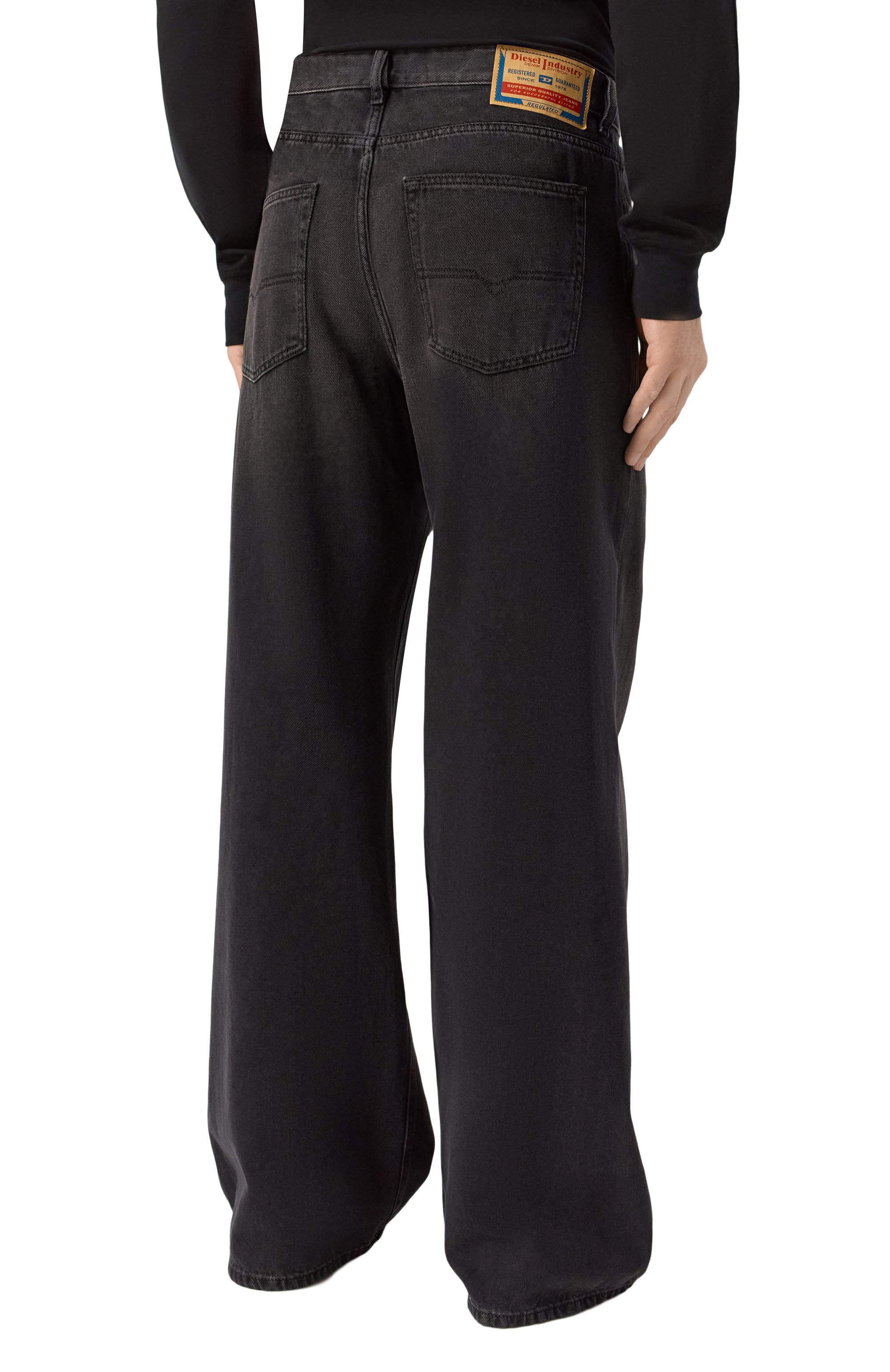 Джинсы d-rise DIESEL, арт. A06370/09J96, фото 4