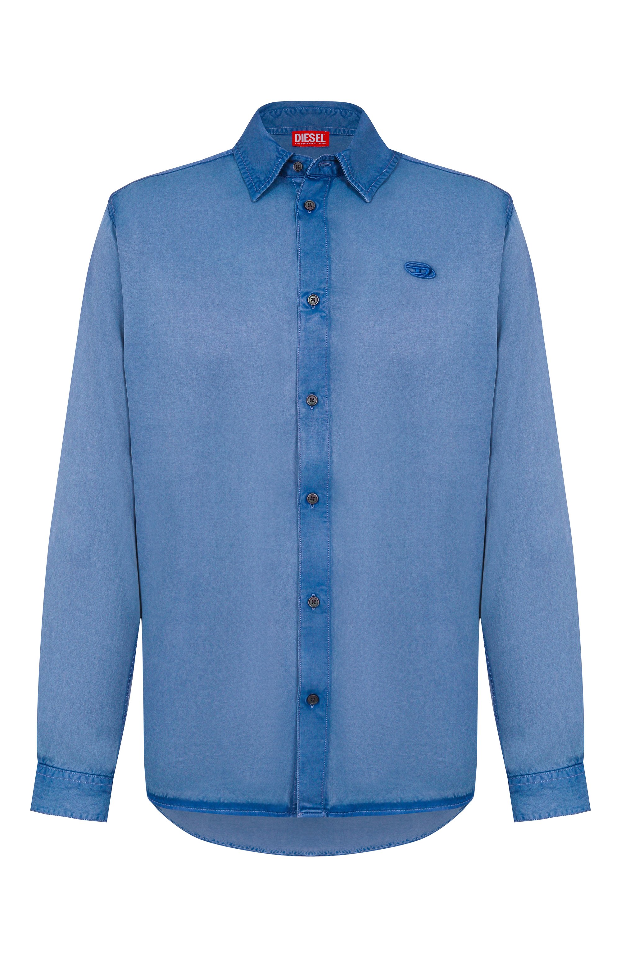 Рубашка из вискозы DIESEL, арт. A23643/0JMCD, фото 1