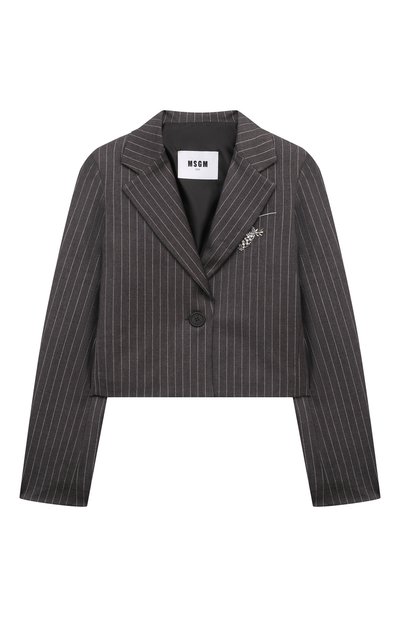 Жакет MSGM KIDS, арт. F4MSJGJK106