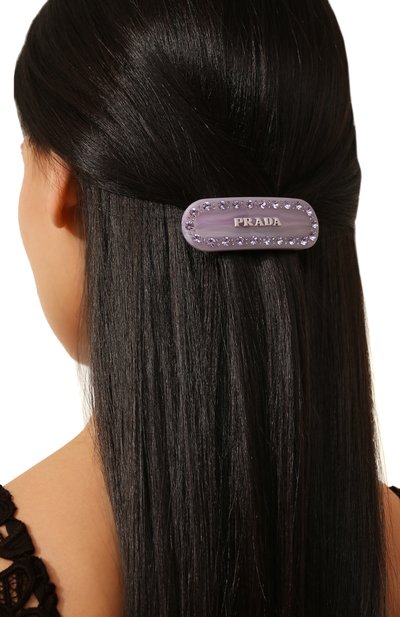 Заколка для волос PRADA, арт. 1IF043-2CD0-F027J, фото 2