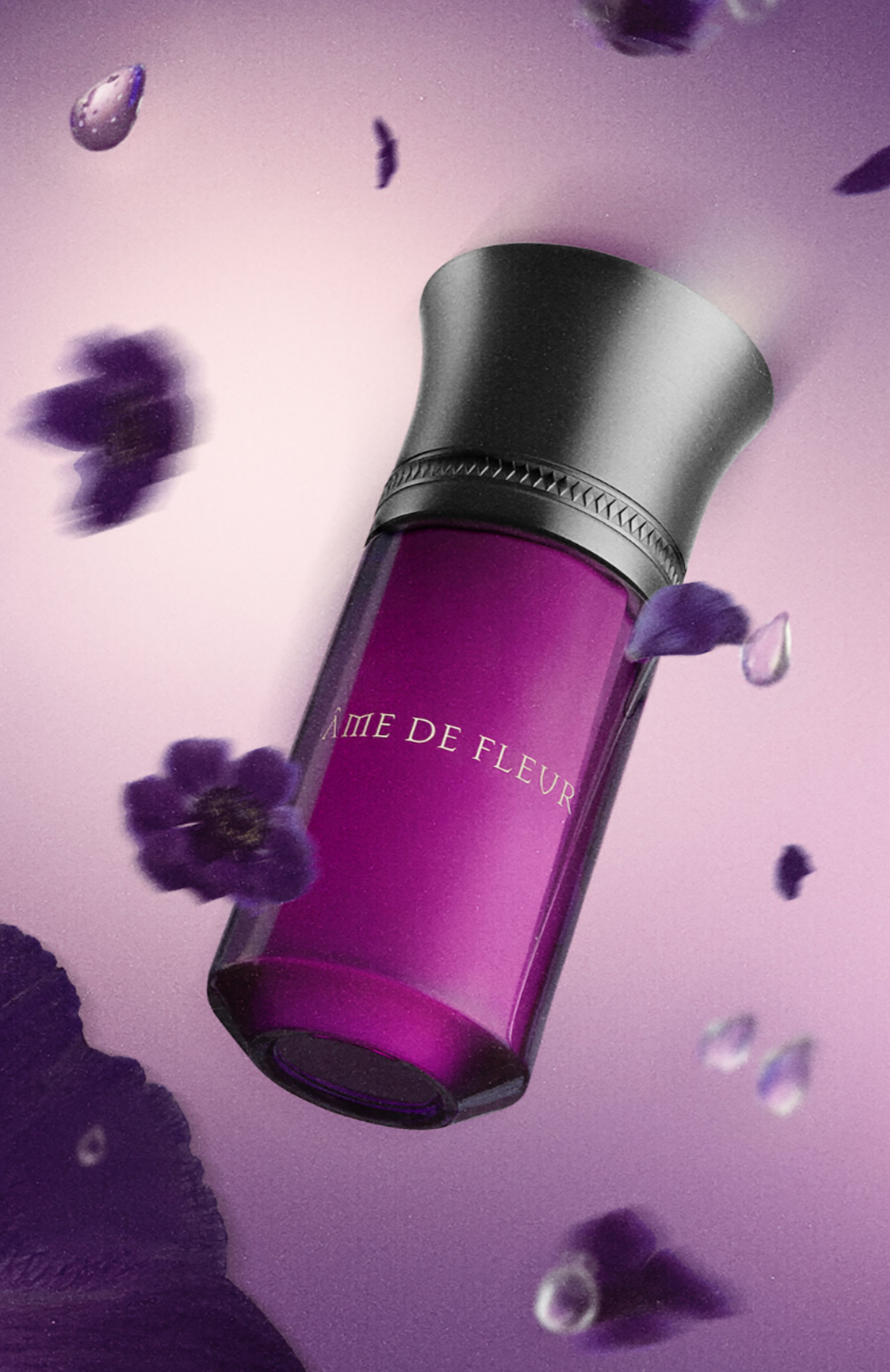 Парфюмерная вода ame de fleur (100ml) LIQUIDES IMAGINAIRES, арт. 3760303363109, фото 4